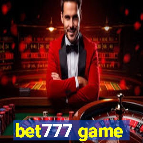 bet777 game